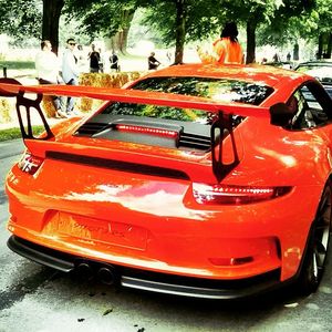 Image post by @porsche on Instagram