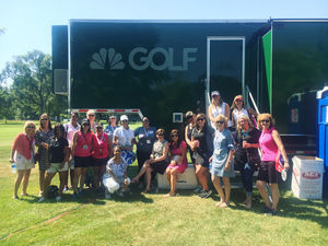 Image post by @danaopenlpga on Instagram