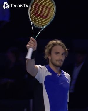Image post by @tennistv on Instagram