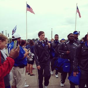Image post by @uofmemphis on Instagram