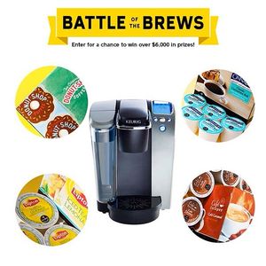 Image post by @keurig on Instagram