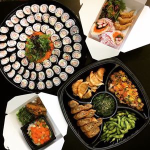 Image post by @sushieatstation on Instagram