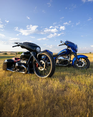 Image post by @bmwmotorradusa on Instagram