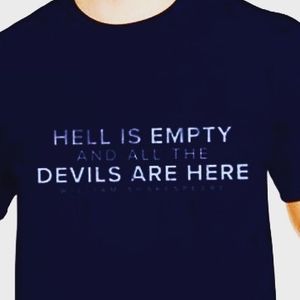 Image post by @thebluedevils on Instagram