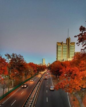 Image post by @bostonu on Instagram