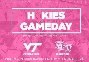 Image post by @hokieslax on Instagram