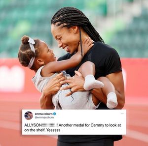 Image post by @usatf on Instagram