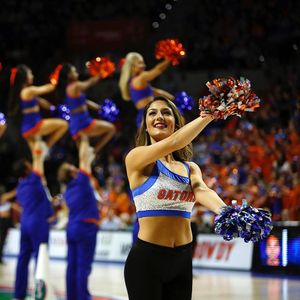 Image post by @gatorsports on Instagram