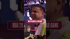 Video post by @nbamexico on YouTube