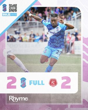 Image post by @forwardmadisonfc on Instagram