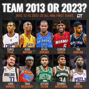 Image post by @dunktopic on Instagram
