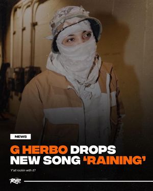 Image post by @rap on Instagram