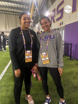 Image post by @lsutigertv on Twitter
