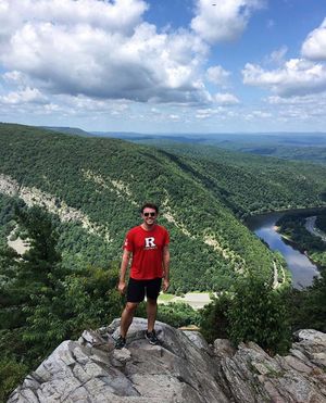 Image post by @rutgersnb on Instagram