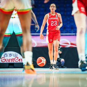 Image post by @canadabasketball on Instagram