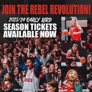 Image post by @essexrebelsbasketball on Instagram