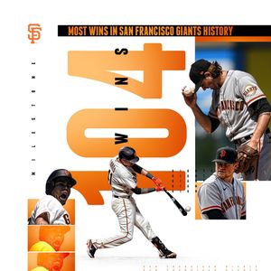 Image post by @sfgiants on Instagram