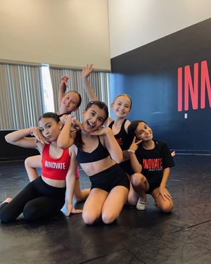 Image post by @innovatedancestudioids on Instagram