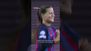 Video post by @#WePlayStrong - The Women's Football Channel on YouTube