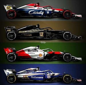 Image post by @theracingpilot on Instagram
