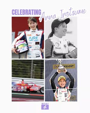 Image post by @femalesinmsport on Instagram