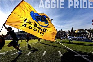 Image post by @ucdavisfootball on Instagram