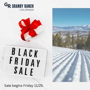 Image post by @granbyranch on Instagram