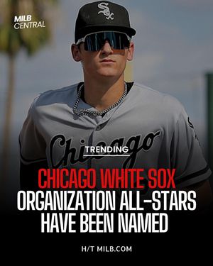 Image post by @milb_central on Instagram