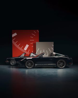 Image post by @porsche on Instagram