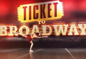 Image post by @tickettobroadway on Instagram