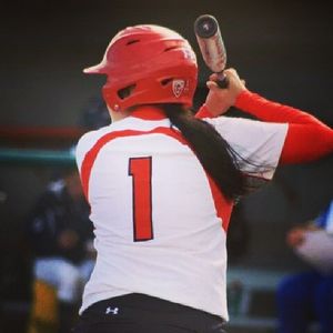 Image post by @utahsoftball on Instagram