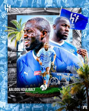 Image post by @footballsenegal on Instagram