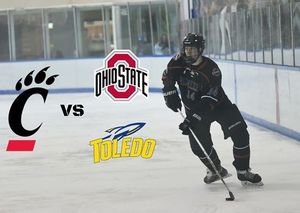 Image post by @ucicehockey on Instagram
