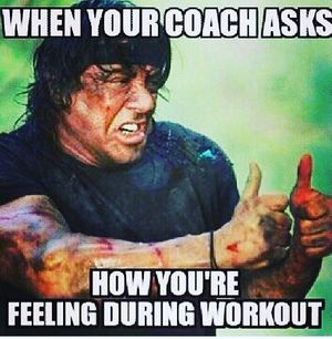 Image post by @glover.fitness on Instagram
