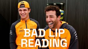 Video post by @mclaren on YouTube