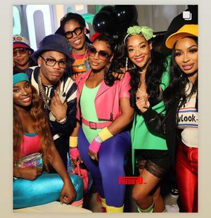 Image post by @nelly on Instagram