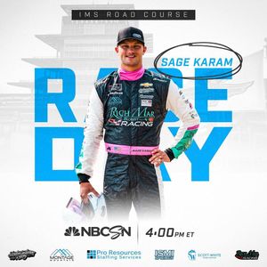 Image post by @sagekaramofficial on Instagram