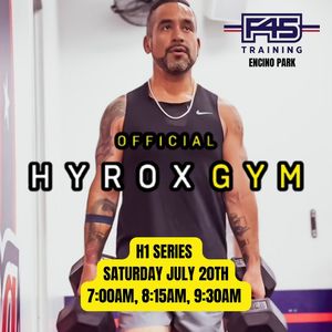 Image post by @f45_training_encinopark on Instagram