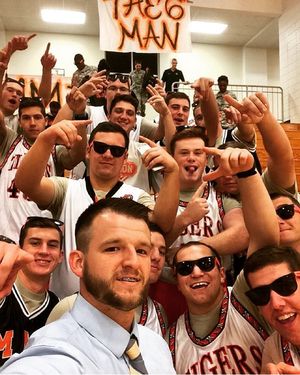 Image post by @marionmilitary on Instagram