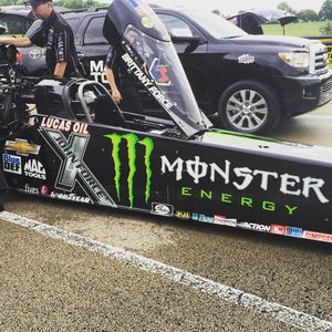 Image post by @peakauto on Instagram