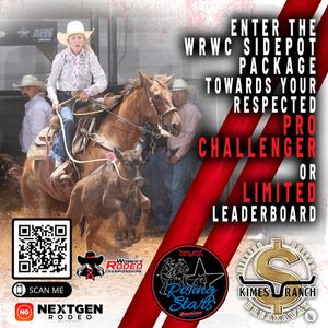 Image post by @womensrodeo on Instagram