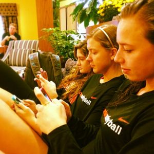 Image post by @princetonvolley on Instagram