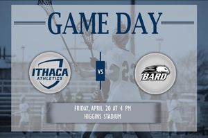 Image post by @ithacawlax on Instagram