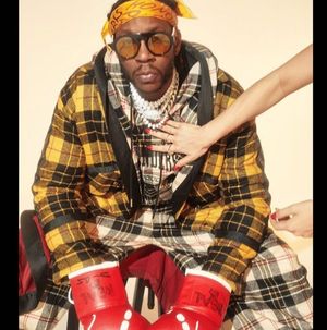 Image post by @2chainz on Instagram