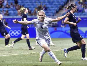 Image post by @equipedefrance on Instagram