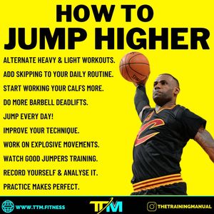 Image post by @thetrainingmanual on Instagram