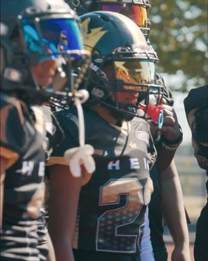 Image post by @heirfootball on Instagram