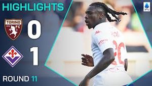 Video post by @seriea on YouTube