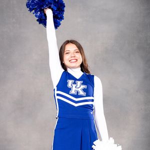 Image post by @kentuckycheer on Instagram