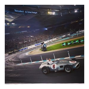 Image post by @susie_wolff on Instagram